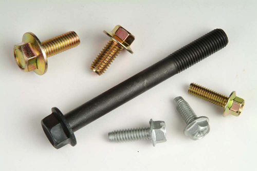 Flange Screws